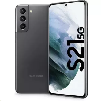 Samsung Galaxy S21 (G991), 128 GB, 5G, DS, EU, siva