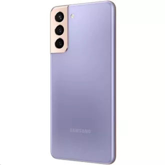 Samsung Galaxy S21 (G991), 256 GB, 5G, DS, EU, vijolična