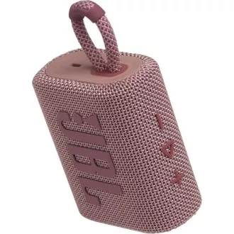 JBL GO3 roza