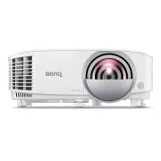 BENQ PRJ MW809STH DLP; WXGA; 3600 ANSI ;12, 000:1; USB A ;HDMI; zvočnik 10 W x 1, dodatni interaktivni komplet(PW02/PT12)