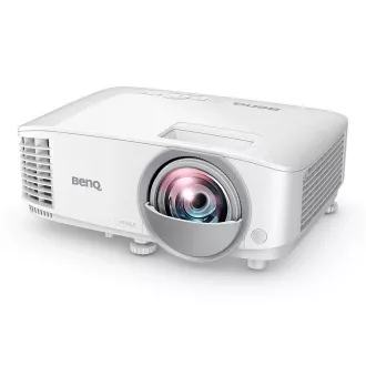 BENQ PRJ MW809STH DLP; WXGA; 3600 ANSI ;12, 000:1; USB A ;HDMI; zvočnik 10 W x 1, dodatni interaktivni komplet(PW02/PT12)