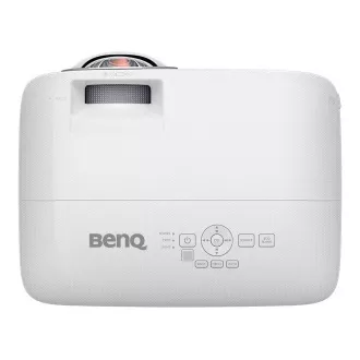 BENQ PRJ MW809STH DLP; WXGA; 3600 ANSI ;12, 000:1; USB A ;HDMI; zvočnik 10 W x 1, dodatni interaktivni komplet(PW02/PT12)