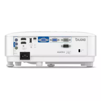 BENQ PRJ MW809STH DLP; WXGA; 3600 ANSI ;12, 000:1; USB A ;HDMI; zvočnik 10 W x 1, dodatni interaktivni komplet(PW02/PT12)