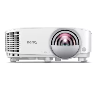 BENQ PRJ MX825STH DLP; XGA; 3600ANSI ;12, 000:1;LAN; USB, HDMI;Zvočnik 10W x 1, izbirni interaktivni komplet PW02/PT12