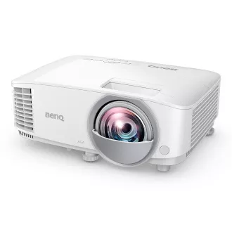 BENQ PRJ MX825STH DLP; XGA; 3600ANSI ;12, 000:1;LAN; USB, HDMI;Zvočnik 10W x 1, izbirni interaktivni komplet PW02/PT12