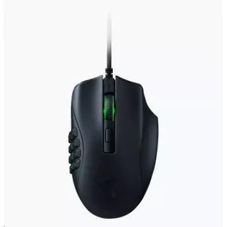 RAZER miška NAGA X, Ergonomska MMO igralna miška RAZER miška NAGA X, Ergonomska MMO igralna miška