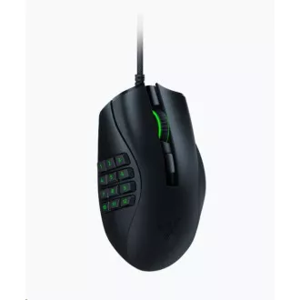 RAZER miška NAGA X, Ergonomska MMO igralna miška RAZER miška NAGA X, Ergonomska MMO igralna miška