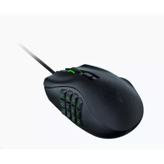 RAZER miška NAGA X, Ergonomska MMO igralna miška RAZER miška NAGA X, Ergonomska MMO igralna miška