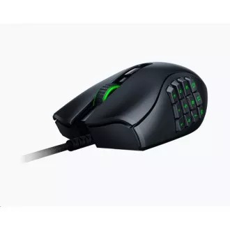 RAZER miška NAGA X, Ergonomska MMO igralna miška RAZER miška NAGA X, Ergonomska MMO igralna miška