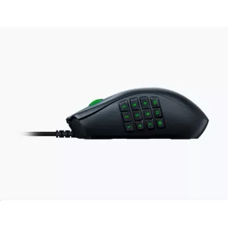 RAZER miška NAGA X, Ergonomska MMO igralna miška RAZER miška NAGA X, Ergonomska MMO igralna miška