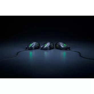 RAZER miška NAGA X, Ergonomska MMO igralna miška RAZER miška NAGA X, Ergonomska MMO igralna miška