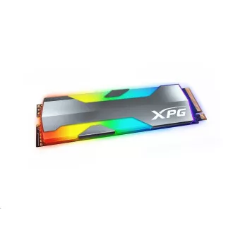 ADATA SSD 1TB XPG SPECTRIX S20G, PCIe Gen3x4 M.2 2280 (R:2500/W:1800 MB/s) ADATA SSD 1TB XPG SPECTRIX S20G, PCIe Gen3x4 M.2 2280 (R:2500/W:1800 MB/s)