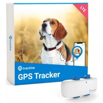 Tractive GPS DOG 4 - GPS lokacija in sledenje dejavnosti za pse Tractive GPS DOG 4 - GPS lokacija in sledenje dejavnosti za pse