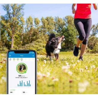 Tractive GPS DOG 4 - GPS lokacija in sledenje dejavnosti za pse Tractive GPS DOG 4 - GPS lokacija in sledenje dejavnosti za pse