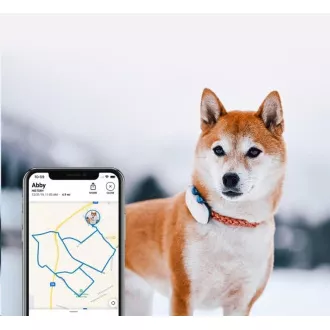 Tractive GPS DOG 4 - GPS lokacija in sledenje dejavnosti za pse Tractive GPS DOG 4 - GPS lokacija in sledenje dejavnosti za pse