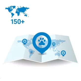 Tractive GPS DOG 4 - GPS lokacija in sledenje dejavnosti za pse Tractive GPS DOG 4 - GPS lokacija in sledenje dejavnosti za pse