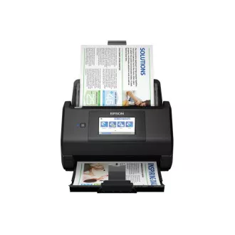 EPSON WorkForce ES-580W, A4, 600x600 dpi, 35 strani na minuto, USB 3.0, brezžični LAN