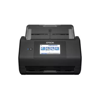 EPSON WorkForce ES-580W, A4, 600x600 dpi, 35 strani na minuto, USB 3.0, brezžični LAN