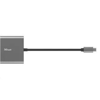 Adapter TRUST DALYX, 3-v-1, USB-C Adapter TRUST DALYX, 3-v-1, USB-C