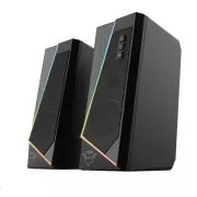 TRUST GXT 609 Zoxa RGB osvetljen komplet zvočnikov