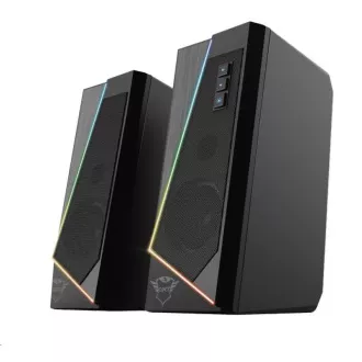 TRUST GXT 609 Zoxa RGB osvetljen komplet zvočnikov