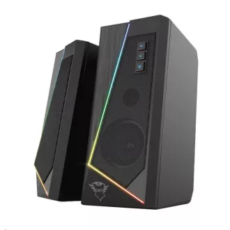 TRUST GXT 609 Zoxa RGB osvetljen komplet zvočnikov