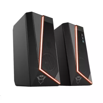 TRUST GXT 609 Zoxa RGB osvetljen komplet zvočnikov