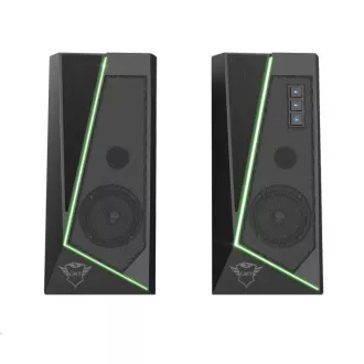 TRUST GXT 609 Zoxa RGB osvetljen komplet zvočnikov