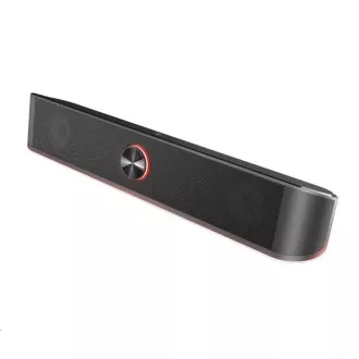 TRUST GXT 619 Thorne RGB osvetljena zvočna vrstica