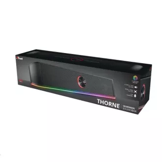TRUST GXT 619 Thorne RGB osvetljena zvočna vrstica