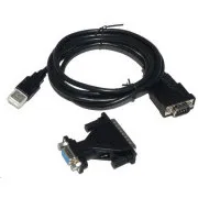 Virtuos pretvornik iz USB na RS-232