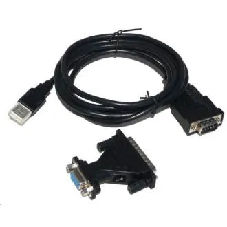 Virtuos pretvornik iz USB na RS-232