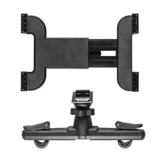 TRUST Držalo za tablični računalnik v naslonu za glavo v avtomobilu, Thano Tablet Headrest Car Holder TRUST Držalo za tablični računalnik v naslonu za glavo v avtomobilu, Thano Tablet Headrest Car Holder