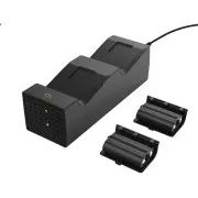 Dock za polnjenje TRUST GXT 250 Duo za Xbox Series X / S