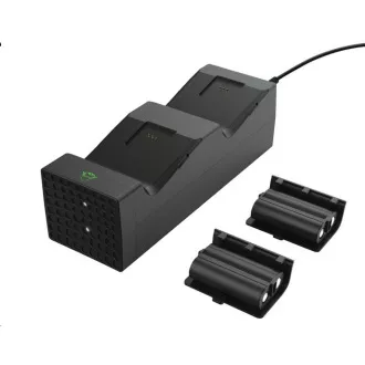Dock za polnjenje TRUST GXT 250 Duo za Xbox Series X / S