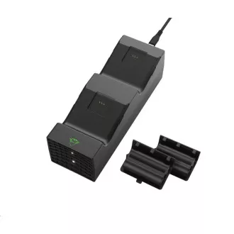 Dock za polnjenje TRUST GXT 250 Duo za Xbox Series X / S