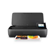 HP Officejet 250 Mobile All-in-one (A4, 10 strani na minuto, USB, Wi-Fi, tiskanje, BT, skeniranje, kopiranje)