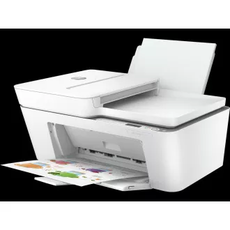 HP All-in-One Deskjet 4120e HP (A4, 8, 5/5, 5ppm, USB, Wi-Fi, BT, tiskanje, skeniranje, kopiranje, ADF) HP All-in-One Deskjet 4120e HP (A4, 8, 5/5, 5ppm, USB, Wi-Fi, BT, tiskanje, skeniranje, kopiranje, ADF)