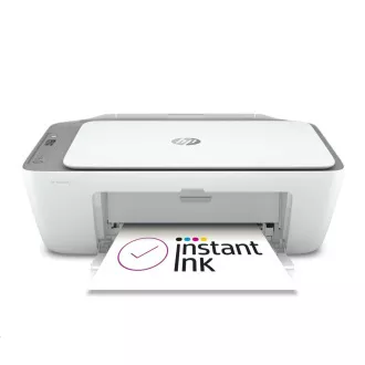 HP All-in-One Deskjet 2720e HP  (A4, 7, 5/5, 5 strani na minuto, USB, Wi-Fi, BT, tiskanje, skeniranje, kopiranje)