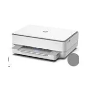 HP All-in-One Deskjet ENVY 6020e HP  cement (A4, 10/7 strani na minuto, USB, Wi-Fi, BT, tiskanje, skeniranje, kopiranje, obojestranski tisk)