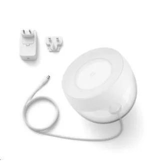 PHILIPS COL Iris Namizna svetilka Hue White and Color Ambiance, bela