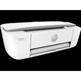 HP All-in-One Deskjet 3750 sivo-belo (A4, 7, 5/5, 5 strani na minuto, USB, Wi-Fi, tiskanje, skeniranje, kopiranje)