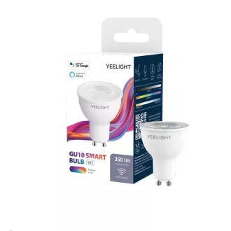 Pametna žarnica Yeelight GU10 W1 (barva)