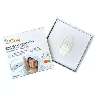 TUCKY - Pametni termometer in monitor položaja 2v1