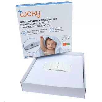 TUCKY - Pametni termometer in monitor položaja 2v1