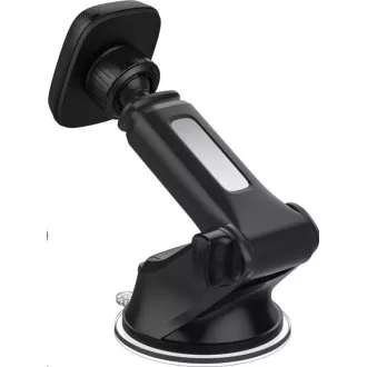 CONNECT IT držalo za avto InCarz 4Strong CARBON, univerzalno magnetno, 4 magneti, CARBON