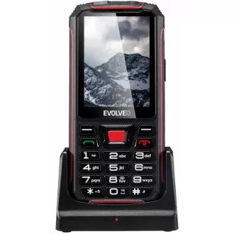 EVOLVEO StrongPhone Z4, vodoodporen in vzdržljiv telefon