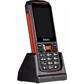 EVOLVEO StrongPhone Z4, vodoodporen in vzdržljiv telefon