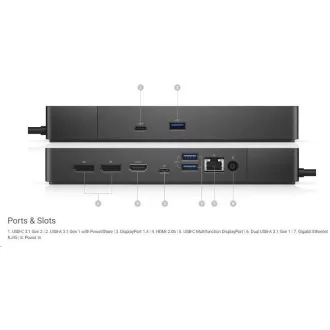 Dell Performance Dock WD19DCS 240W