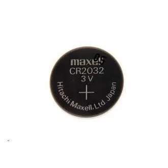 AVACOM gumbna baterija CR2032 Maxell Lithium 1pc blister